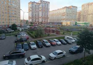 2-к квартира, вторичка, 65м2, 3/17 этаж