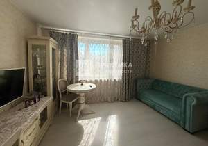 1-к квартира, вторичка, 38м2, 13/17 этаж