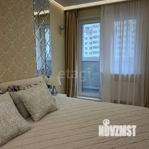 3-к квартира, вторичка, 67м2, 7/17 этаж