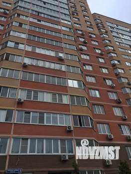 1-к квартира, вторичка, 49м2, 4/17 этаж