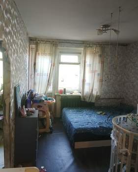 1-к квартира, вторичка, 33м2, 5/5 этаж