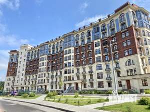 3-к квартира, вторичка, 65м2, 7/8 этаж