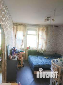 1-к квартира, вторичка, 33м2, 5/5 этаж