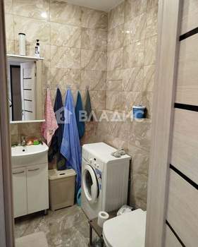 1-к квартира, вторичка, 40м2, 12/17 этаж