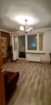 1-к квартира, вторичка, 43м2, 3/17 этаж