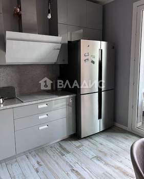 1-к квартира, вторичка, 48м2, 11/17 этаж