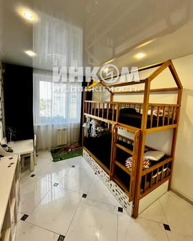 3-к квартира, вторичка, 72м2, 5/16 этаж