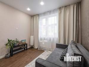 2-к квартира, вторичка, 57м2, 17/17 этаж