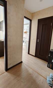 3-к квартира, вторичка, 72м2, 12/17 этаж