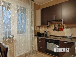 2-к квартира, вторичка, 53м2, 3/16 этаж