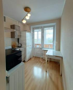 2-к квартира, вторичка, 37м2, 5/12 этаж