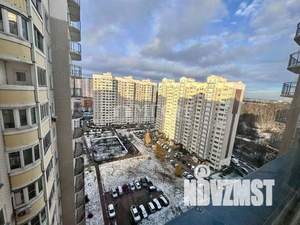 3-к квартира, вторичка, 72м2, 15/17 этаж