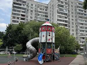 1-к квартира, вторичка, 35м2, 12/14 этаж