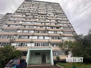 1-к квартира, вторичка, 38м2, 10/14 этаж