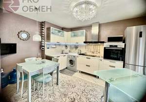 3-к квартира, вторичка, 77м2, 1/10 этаж