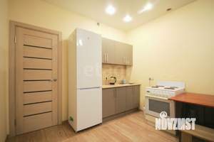 1-к квартира, вторичка, 40м2, 12/17 этаж