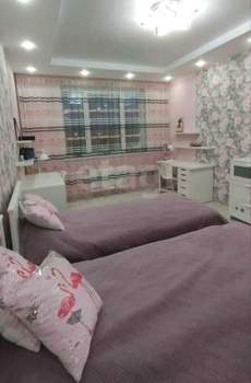 3-к квартира, вторичка, 88м2, 3/16 этаж