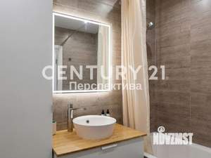 1-к квартира, вторичка, 43м2, 17/18 этаж