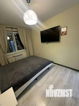 2-к квартира, вторичка, 55м2, 13/19 этаж