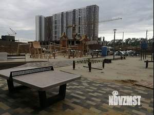 1-к квартира, вторичка, 25м2, 17/25 этаж