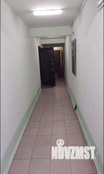 1-к квартира, вторичка, 44м2, 1/17 этаж