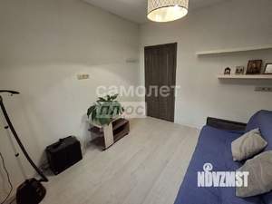 2-к квартира, вторичка, 45м2, 1/4 этаж