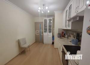 2-к квартира, вторичка, 58м2, 4/17 этаж