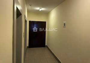 1-к квартира, вторичка, 44м2, 6/17 этаж