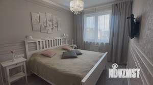 3-к квартира, вторичка, 79м2, 14/17 этаж