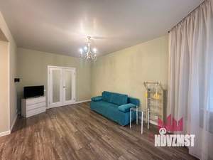 2-к квартира, вторичка, 67м2, 8/17 этаж