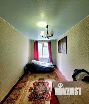 3-к квартира, вторичка, 58м2, 2/5 этаж