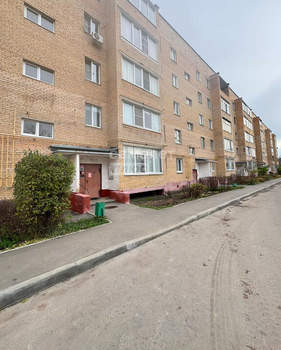 1-к квартира, вторичка, 33м2, 4/5 этаж