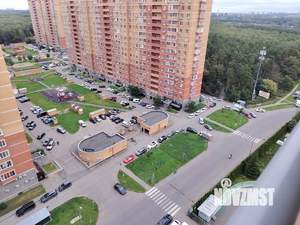 1-к квартира, вторичка, 41м2, 16/17 этаж