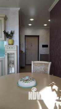 1-к квартира, вторичка, 53м2, 15/17 этаж