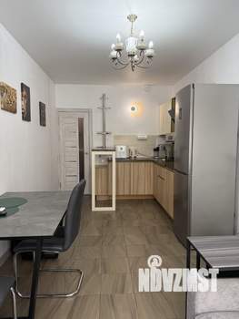 1-к квартира, вторичка, 46м2, 4/17 этаж