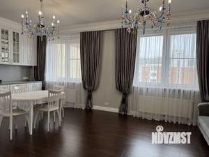 2-к квартира, вторичка, 86м2, 13/13 этаж