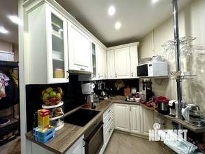 1-к квартира, вторичка, 46м2, 13/17 этаж