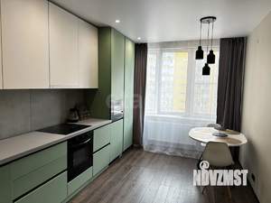 2-к квартира, вторичка, 64м2, 12/17 этаж