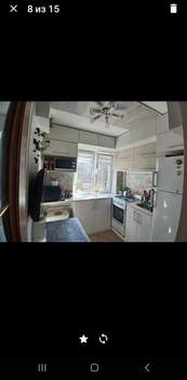 2-к квартира, вторичка, 45м2, 3/5 этаж