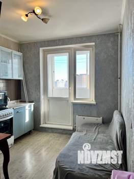 1-к квартира, вторичка, 39м2, 13/17 этаж
