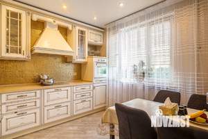 3-к квартира, вторичка, 78м2, 9/17 этаж