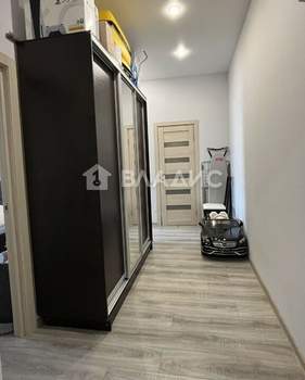 1-к квартира, вторичка, 37м2, 1/4 этаж