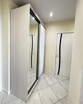 1-к квартира, вторичка, 40м2, 13/16 этаж