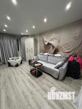 1-к квартира, вторичка, 44м2, 8/17 этаж