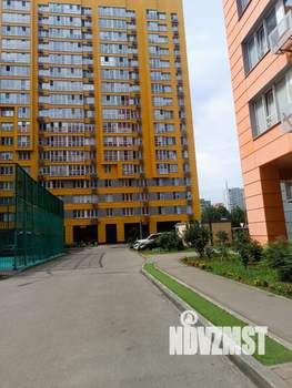 1-к квартира, вторичка, 40м2, 12/19 этаж