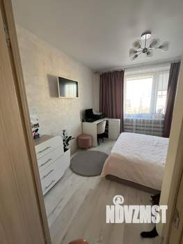 3-к квартира, вторичка, 65м2, 11/12 этаж