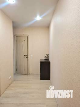 1-к квартира, вторичка, 41м2, 4/19 этаж