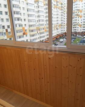 1-к квартира, вторичка, 34м2, 6/17 этаж
