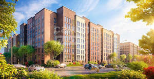 3-к квартира, вторичка, 83м2, 8/8 этаж