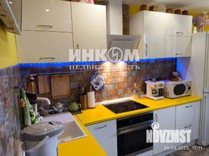 2-к квартира, сданный дом, 65м2, 1/17 этаж